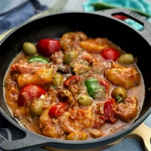 Beef Kaldereta