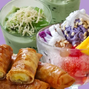 DESSERTS