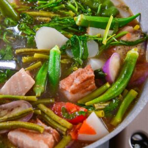 Sinigang na Baboy